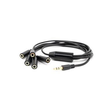 Shelly Splitter 1 to 5-3.5mm Jack Shelly Splitter 1 to 5-3.5mm Jack