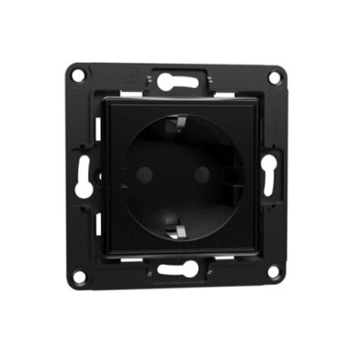 Shelly Wall Socket EU Juoda Shelly Wall Socket EU Juoda