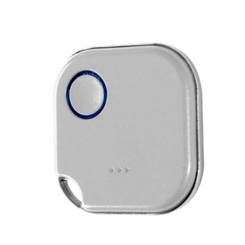 Shelly Blu Button 1 white Shelly Blu Button 1 white