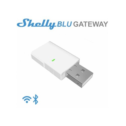 Shelly BLU Gateway Shelly BLU Gateway