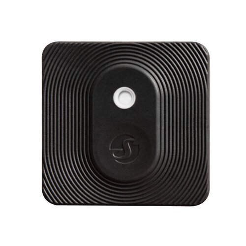 Shelly Blu H&T black, temperatūros ir drėgmės sensorius, juodas