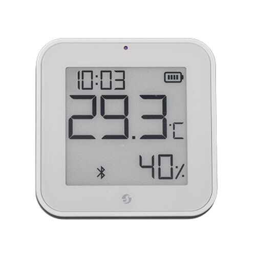 Shelly BLU H&T Display ZB, Baltas Shelly BLU H&T Display ZB, Baltas