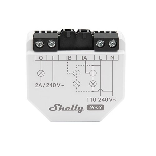 Shelly EM Gen3 Shelly EM Gen3