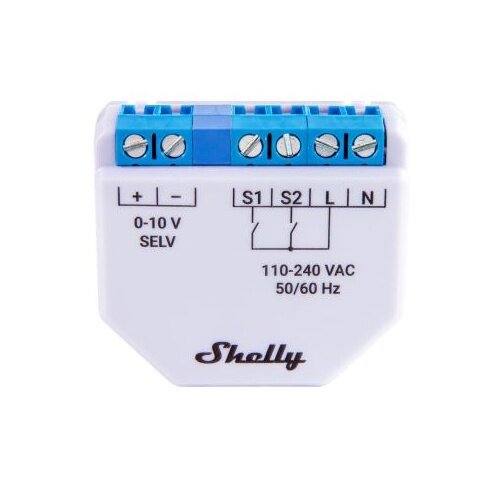Shelly Plus 0-10V Dimmer