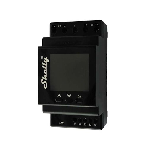 Shelly Pro 4PM Shelly Pro 4PM