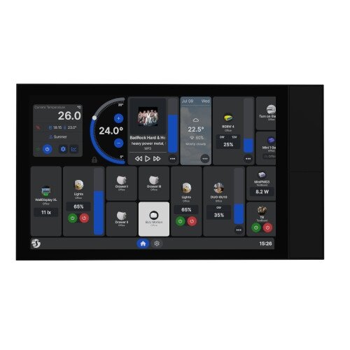 Shelly Wall Display XL Black Shelly Wall Display XL Black