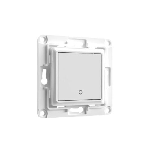 Shelly Wall Switch 1xBtn, White Shelly Wall Switch 1xBtn, White