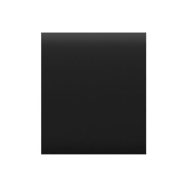 SideButton (2-gang) Black, AJAX