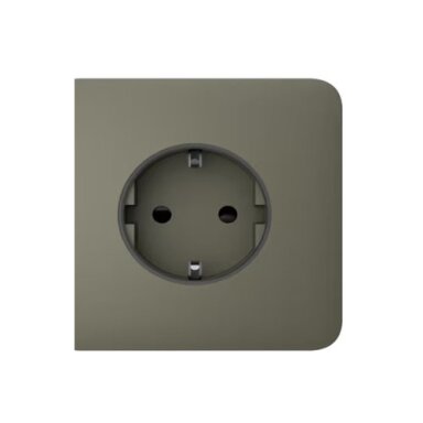 SideCover (basic) (type F), Olive, Ajax