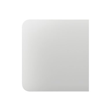 SideCover (CP), white, Ajax