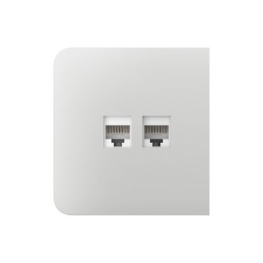 SideCover (LAN), White, Ajax