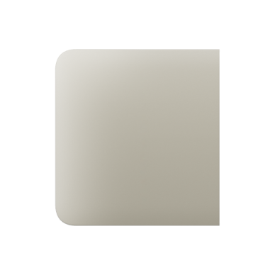 SideButton (1-gang/2-way) Ivory AJAX SideButton (1-gang/2-way) Ivory AJAX