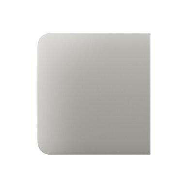 SideButton (1-gang/2-way), Oyster, Ajax SideButton (1-gang/2-way), Oyster, Ajax
