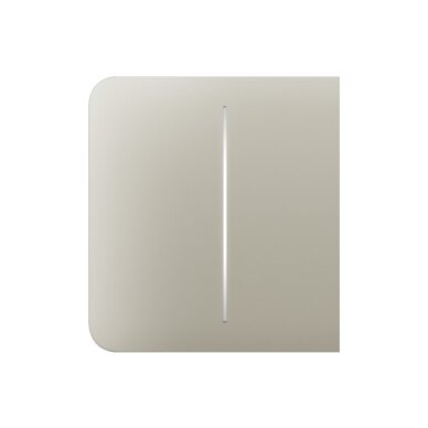 SideButton (2-gang) ivory ,AJAX SideButton (2-gang) ivory ,AJAX