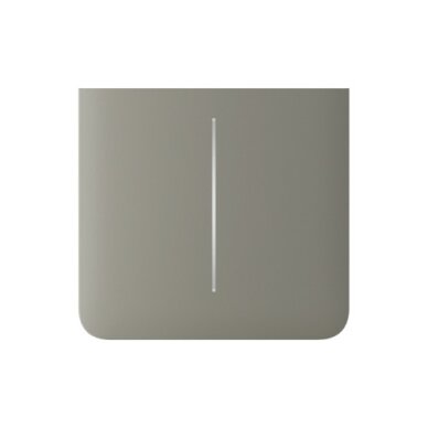 SideButton (2-gang) vertical, Olive, Ajax SideButton (2-gang) vertical, Olive, Ajax