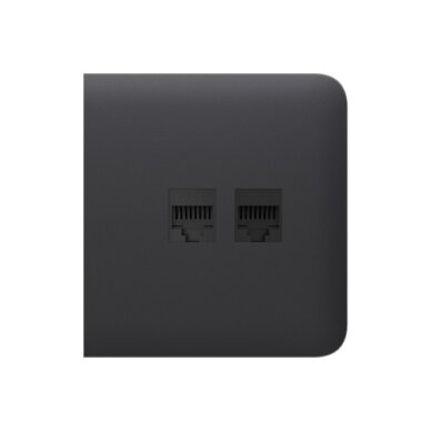 SideCover (LAN), Black, Ajax SideCover (LAN), Black, Ajax