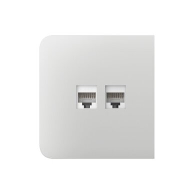 SideCover (LAN), White, Ajax SideCover (LAN), White, Ajax