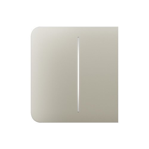 SideButton (2-gang) ivory ,AJAX
