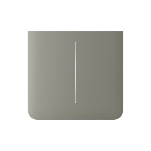 SideButton (2-gang) vertical, Olive, Ajax SideButton (2-gang) vertical, Olive, Ajax