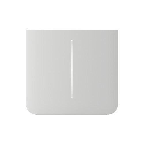 SideButton (2-gang) vertical White, Ajax SideButton (2-gang) vertical White, Ajax