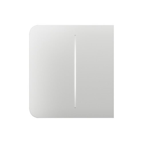 SideButton (2-gang) White, Ajax