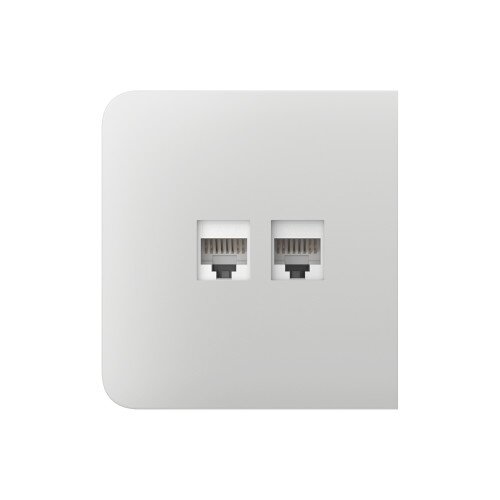 SideCover (LAN), White, Ajax