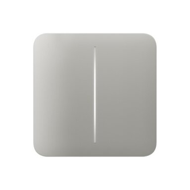 SoloButton (2-gang) Oyster, Ajax