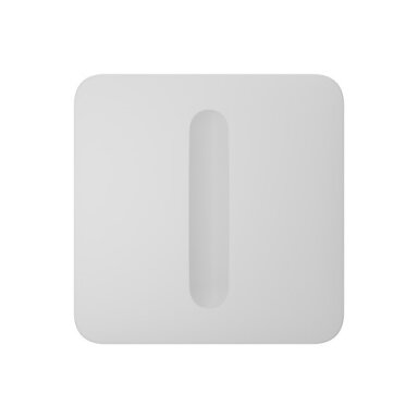 SoloButton (Dimmer), White, Ajax