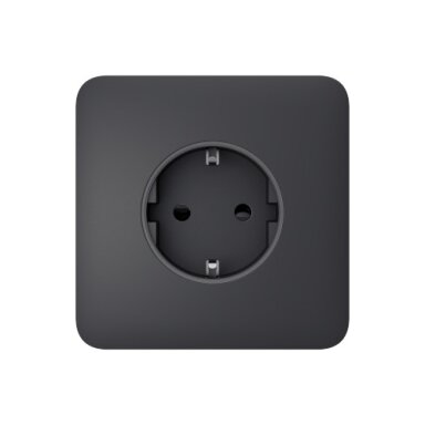 SoloCover (basic) [type F] Graphite, AJAX