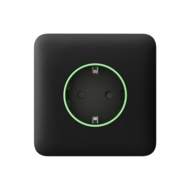 SoloCover (smart) ASP Black, Ajax