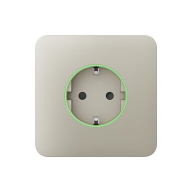 SoloCover (Smart) (type F), Ivory, Ajax