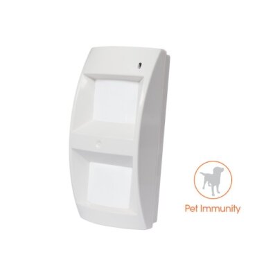 Soutdoor/L, Dual Digital PIR detector, AMC