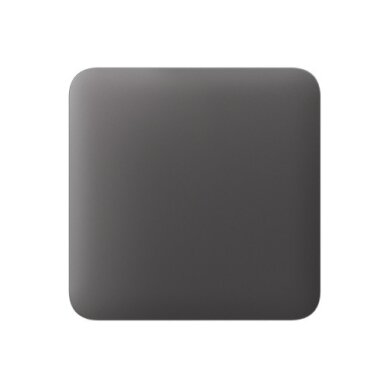 SoloButton (1-gang/2-way) Grey, AJAX SoloButton (1-gang/2-way) Grey, AJAX