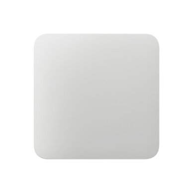 SoloButton (1-gang/2-way) White, AJAX SoloButton (1-gang/2-way) White, AJAX