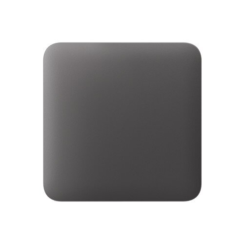 SoloButton (1-gang/2-way) Grey, AJAX SoloButton (1-gang/2-way) Grey, AJAX