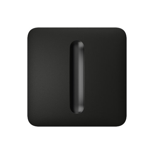 SoloButton(Dimmer) Black, Ajax