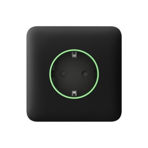 SoloCover (smart) ASP Black, Ajax
