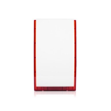 SP-4004 R Siren with Red LED, Grade 2, Satel SP-4004 R Siren with Red LED, Grade 2, Satel