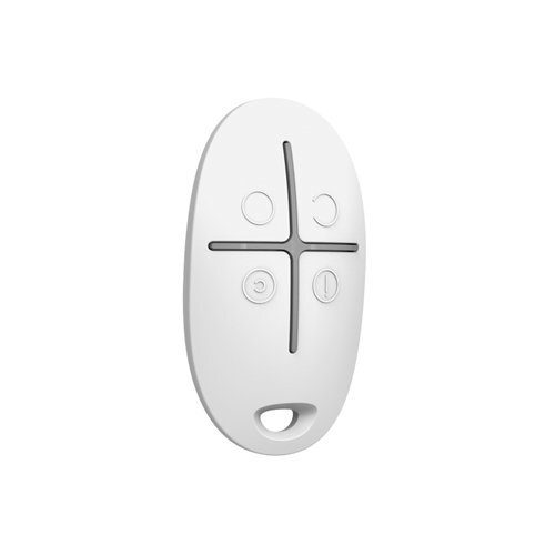 SpaceControl White, Remote control, AJAX