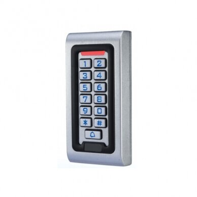SSC S125K IP68 Keypad access control with WiFi