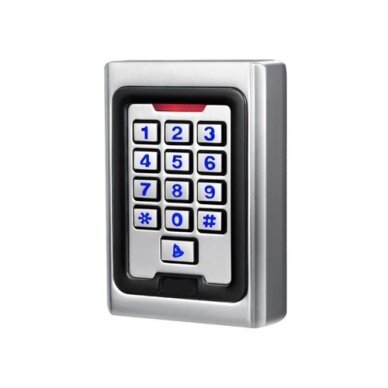 SSC S125K2 IP68, Standalone reader with keypad IP68 SSC S125K2 IP68, Standalone reader with keypad IP68