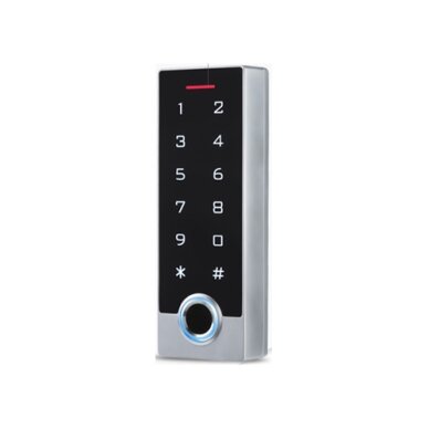 SSC S125TKFP IP68, WiFi, Standalone fingerprint reader with keypad SSC S125TKFP IP68, WiFi, Standalone fingerprint reader with keypad