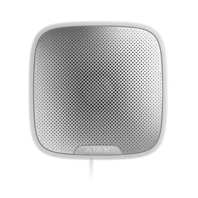 StreetSiren Fibra White, Ajax StreetSiren Fibra White, Ajax
