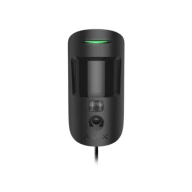 Superior MotionCam (PhOD) Fibra Black, Ajax