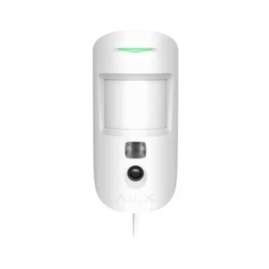 Superior MotionCam (PhOD) Fibra White AJAX