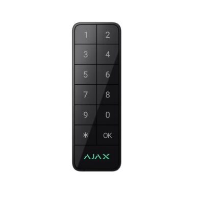 Superior Keypad Outdoor Fibra, Black, wired keyboard, Ajax Superior Keypad Outdoor Fibra, Black, wired keyboard, Ajax
