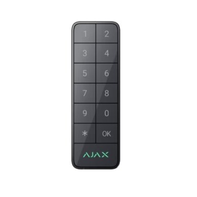 Superior Keypad Outdoor Fibra, Graphite, Ajax Superior Keypad Outdoor Fibra, Graphite, Ajax