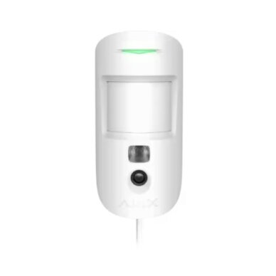 Superior MotionCam (PhOD) Fibra White, Ajax Superior MotionCam (PhOD) Fibra White, Ajax