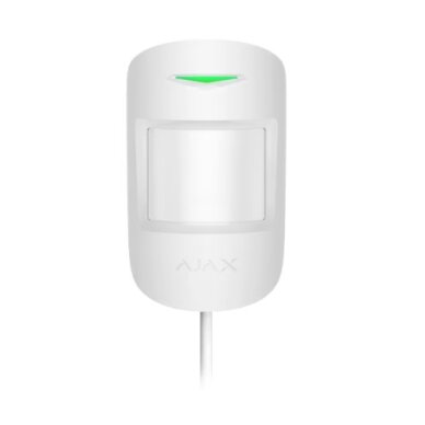 Superior MotionProtect Fibra White, Laidinis judesio jutiklis, AJAX Superior MotionProtect Fibra White, Laidinis judesio jutiklis, AJAX