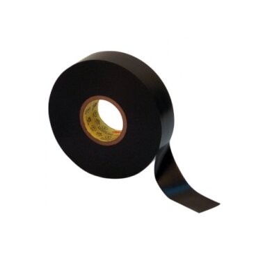 TEMPLEXJ, Insulation, 19 mm x 20 m, black TEMPLEXJ, Insulation, 19 mm x 20 m, black